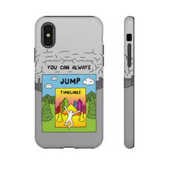 JUMP TIMELINES (Phone Case)