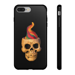 FLAMESKULL (Phone Case)