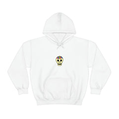 Rainbow Brainskull (Hooded Sweatshirt)