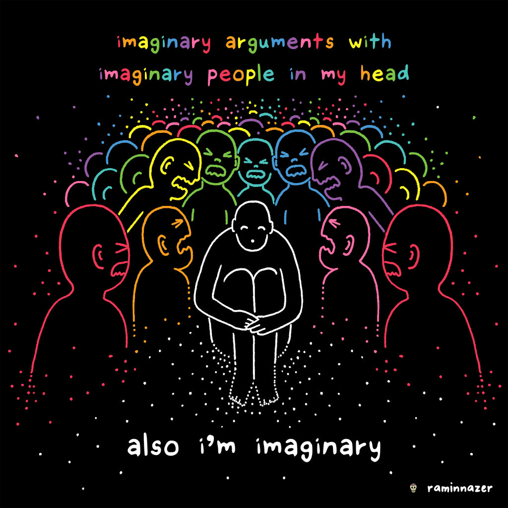 IMAGINARY ARGUMENTS