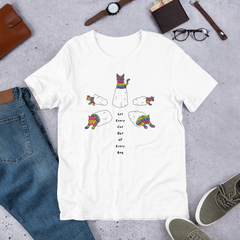 CAT (Soft Lightweight T-shirt)