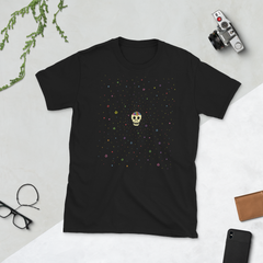 STARRY RAINBOW BRAINSKULL (Soft Lightweight T-shirt)