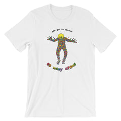 ATOMS (Soft Lightweight T-shirt)