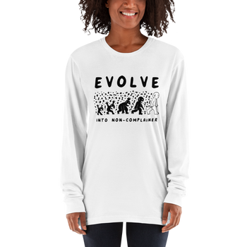 EVOLVE (Ultra-Smooth Longsleeve Shirt)