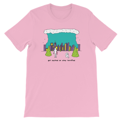 EXCITED (Soft Lightweight T-shirt)