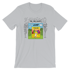 TIMELINES (Soft Lightweight T-shirt)
