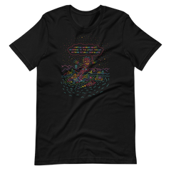 WORRIED (Soft Lightweight T-shirt)