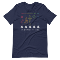 JUST A TEST (Soft Lightweight T-shirt)