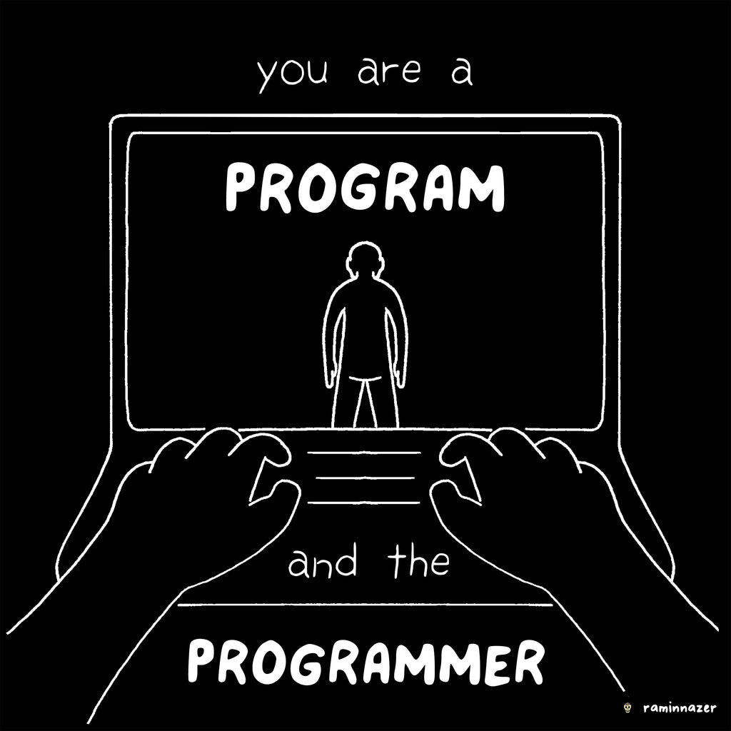 PROGRAM (Soft Lightweight T-shirt)