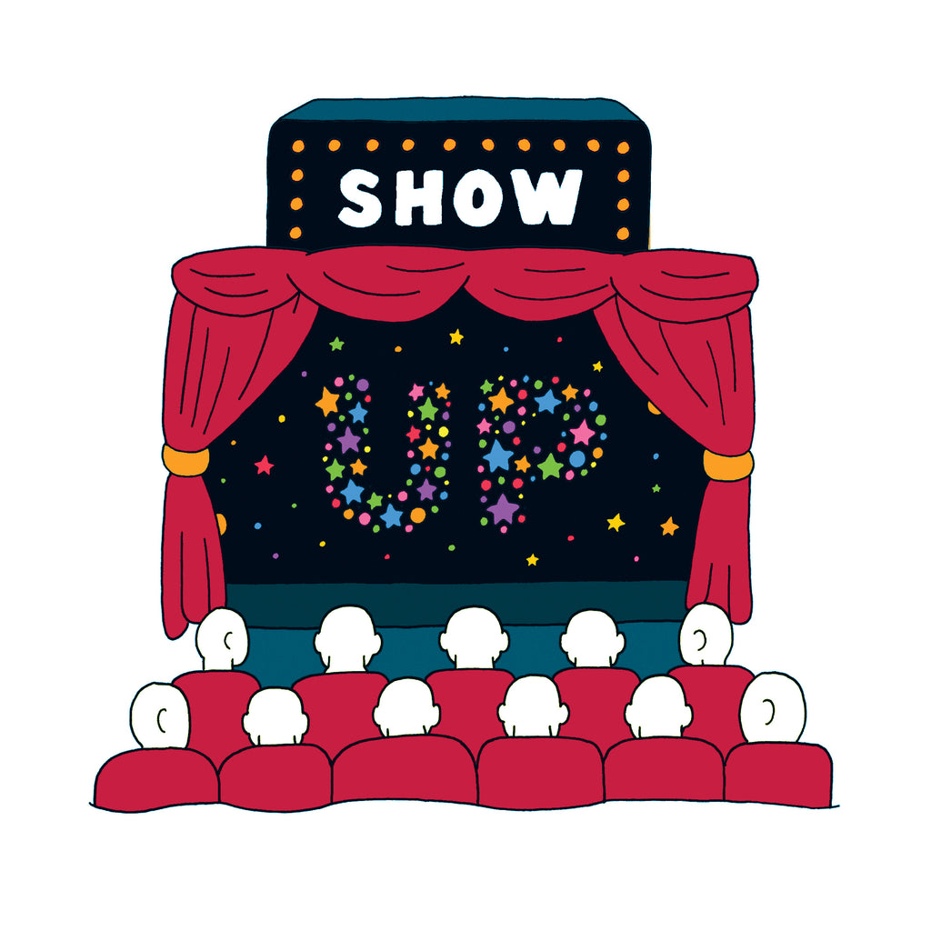 SHOW (Soft Lightweight T-shirt)