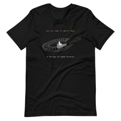 BREAK THE PATTERN (Soft Lightweight T-shirt)