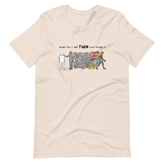 ACCEPT HOW U FEEL (Soft Lightweight T-shirt)