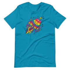 ROCKETSHIP (Soft Lightweight T-shirt)