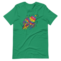 ROCKETSHIP (Soft Lightweight T-shirt)
