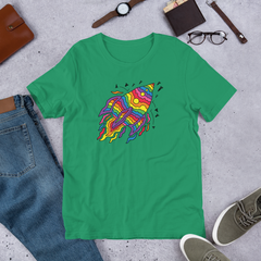 ROCKETSHIP (Soft Lightweight T-shirt)