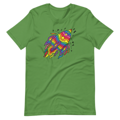 ROCKETSHIP (Soft Lightweight T-shirt)