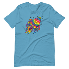 ROCKETSHIP (Soft Lightweight T-shirt)