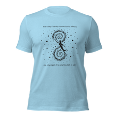 EVERY DAY I LOSE MY CONNECTION (Soft Lightweight T-shirt)