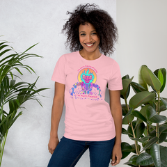 MULTI-FACETED (Soft Lightweight T-shirt)