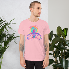 MULTI-FACETED (Soft Lightweight T-shirt)