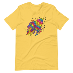 ROCKETSHIP (Soft Lightweight T-shirt)