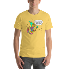 DON'T LOSE YOUR CONNECTION (Soft Lightweight T-shirt)
