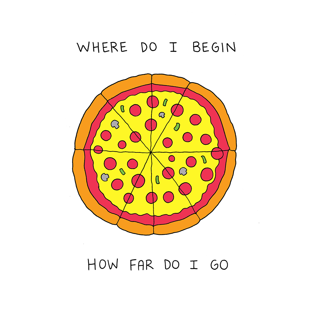 WHERE (Soft Lightweight T-shirt)