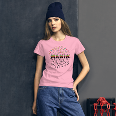MANIA (Women's Fashion Fit Tee)