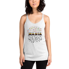 MANIA (Women's Racerback Tank)