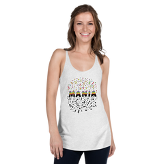 MANIA (Women's Racerback Tank)