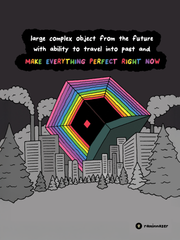 LARGE COMPLEX OBJECT