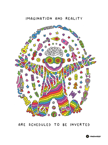 IMAGINATION AND REALITY