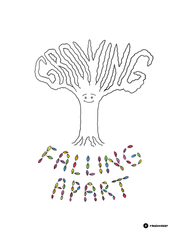 FALLING APART