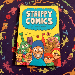 Strippy Comics