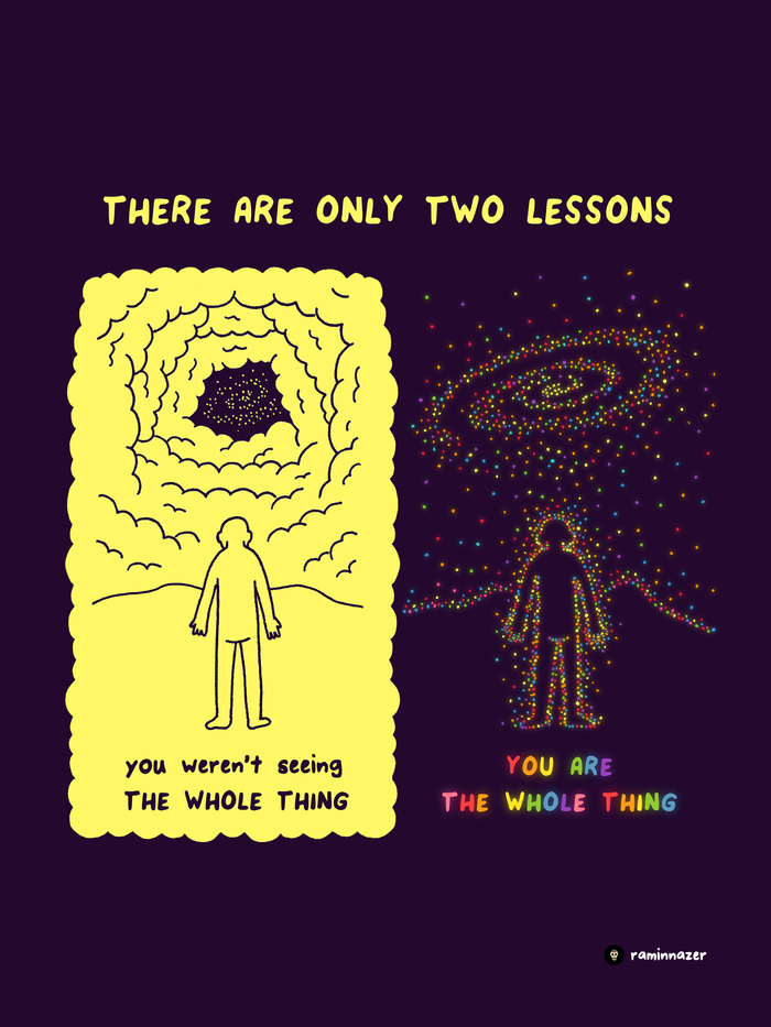 TWO LESSONS