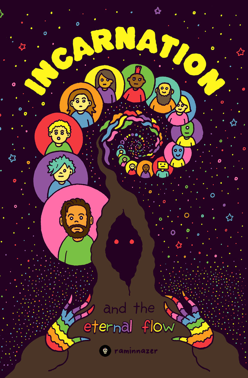 Incarnation and The Eternal Flow