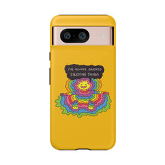 ENJOYING THINGS (Phone Case)
