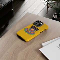 ENJOYING THINGS (Phone Case)