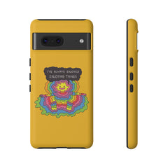 ENJOYING THINGS (Phone Case)