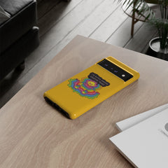 ENJOYING THINGS (Phone Case)