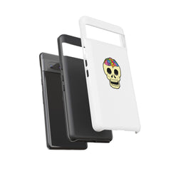 Rainbow Brainskull Tough Case (Phone Case)