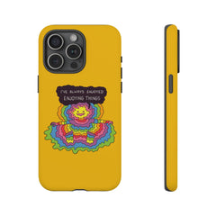 ENJOYING THINGS (Phone Case)