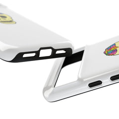Rainbow Brainskull Tough Case (Phone Case)