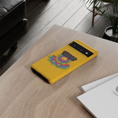 ENJOYING THINGS (Phone Case)