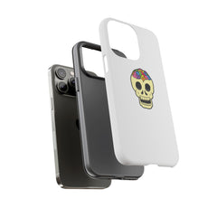 Rainbow Brainskull Tough Case (Phone Case)