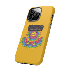 ENJOYING THINGS (Phone Case)