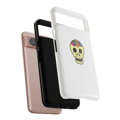Rainbow Brainskull Tough Case (Phone Case)