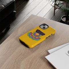 ENJOYING THINGS (Phone Case)