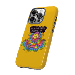 ENJOYING THINGS (Phone Case)