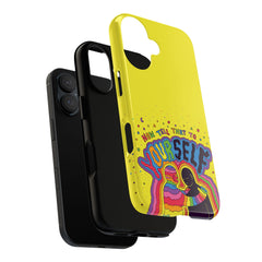 NOW TELL THAT TO YOUR SELF (Phone Case)